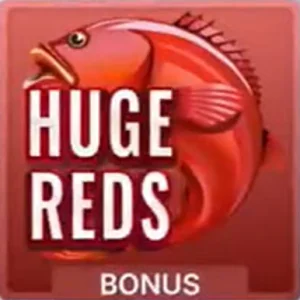 Huge Reds Bonus Symbol